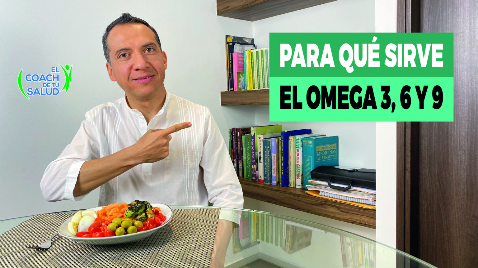 Beneficios del Omega 3, 6 y 9 a la salud El Coach de tu Salud